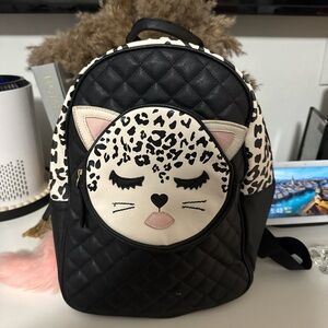 Betsey Johnson backpack.